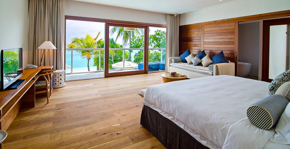 You And Your Family Will Love This Ultra Luxury Villa In The Maldives With 24/7 Concierge - Maldivler