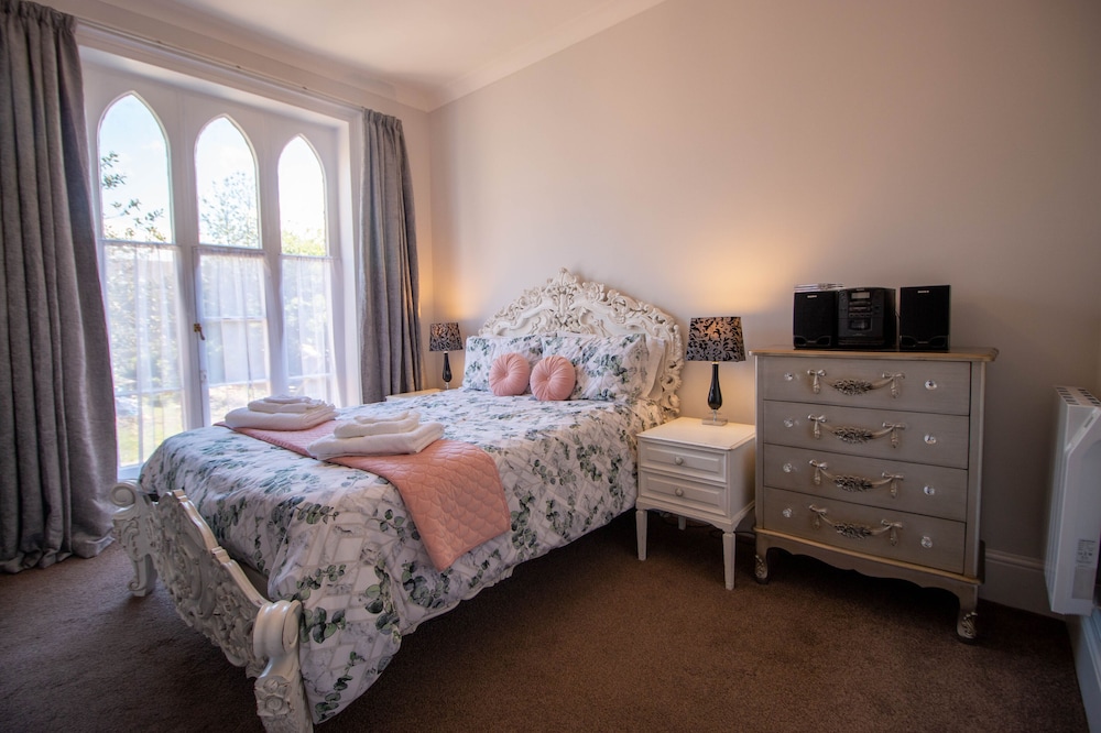 Elegant 1 Bed Georgian Apartment At Florence House In The Centre Of Herne Bay - Herne Bay