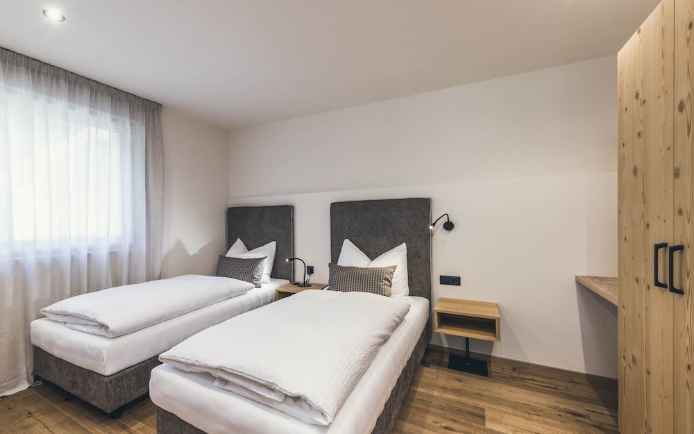 Apartment "Lichtung Woldererhof Waldluft" With Mountain View, Sauna, Wi-fi & Balcony - Vipiteno