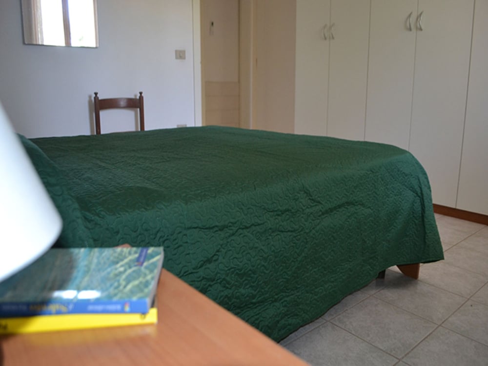 Apartamento "Villa Con Parking Y Clima - Pt50" Con Terraza Y A/c; Pet Friendly - Torre dell'Orso