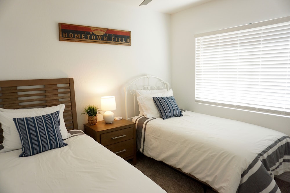 Prickly Pear Desert Oasis- 3 Bedroom/pool/spa/putting Green - Maryvale Village – Phoenix
