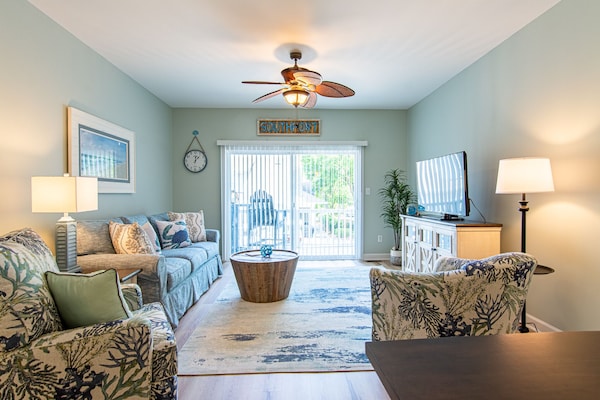 Relax & Unwind In Blue Haven! - Southport, NC