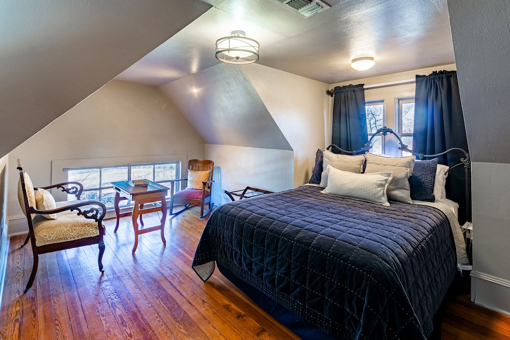 Lakeview Suite - Blue Heron Bed And Breakfast - Granbury