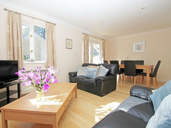 Waters Edge, Family Friendly, With A Garden In Falmouth - Portscatho