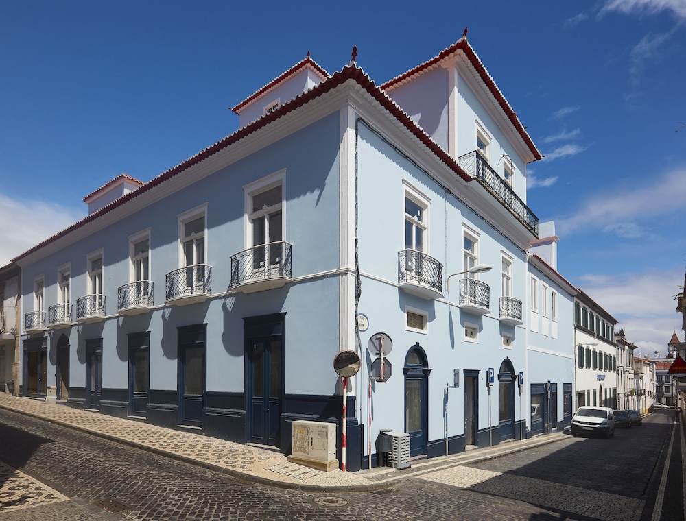 Casa Do Páteo - Charming House - Ponta Delgada