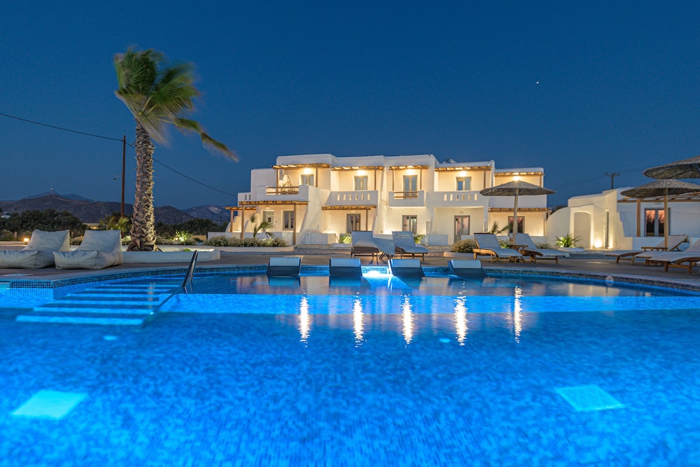 Naxos Finest Hotel & Villas - Naxos, Griechenland