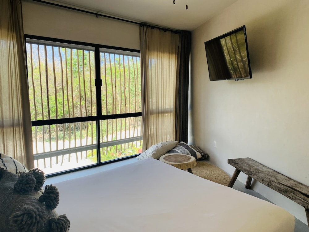 Boho Apartment 1 with access to Hotel Bardo - Quintana Roo