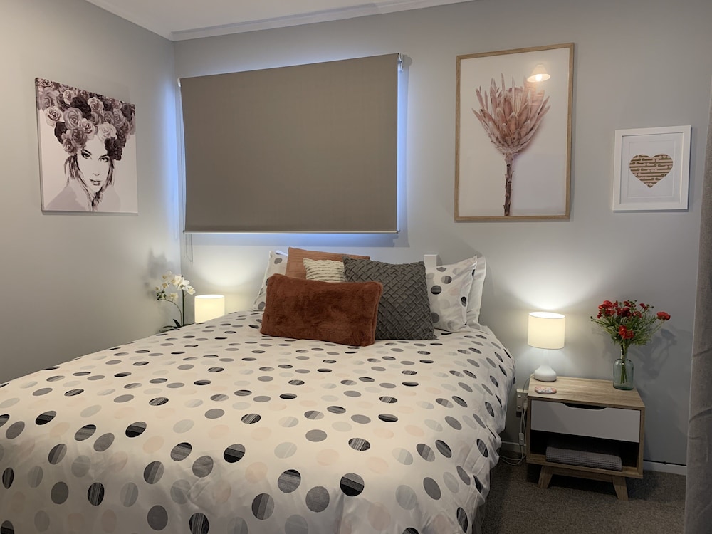 Cosy 1 Bedroom Apartment In Quiet Neighbourhood - Taupo