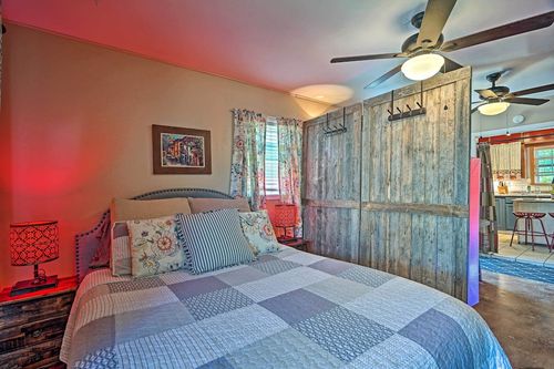 Find cheap vacation rentals in Garden City, TX cozycozy
