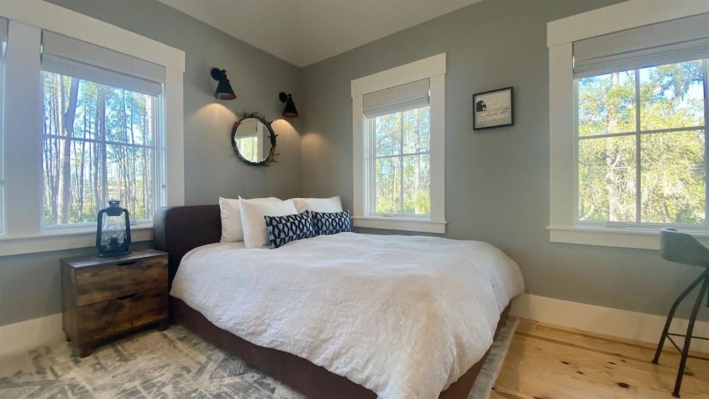 Fabulous, Comfy Carriage House In Moreland Village - Bluffton, SC