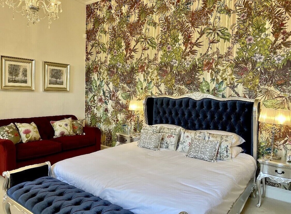 Luxury Scottish Manor House + Jacuzzi + Bbq Cabin - Ayrshire