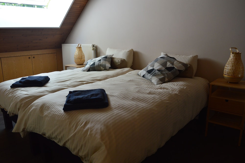 Appartement 2 Chambres Tout Confort Avec Terrasse à L'orée De La Forêt Gaumaise - Arlon