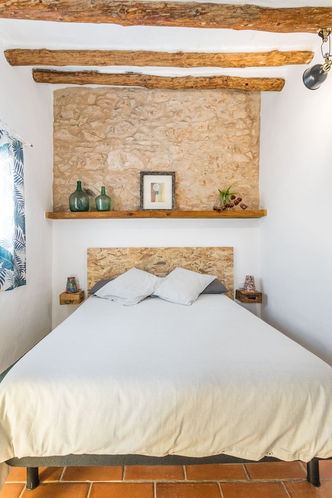 Apartamento rústico reformado con encanto (Garraf) - Vilanova i la Geltrú
