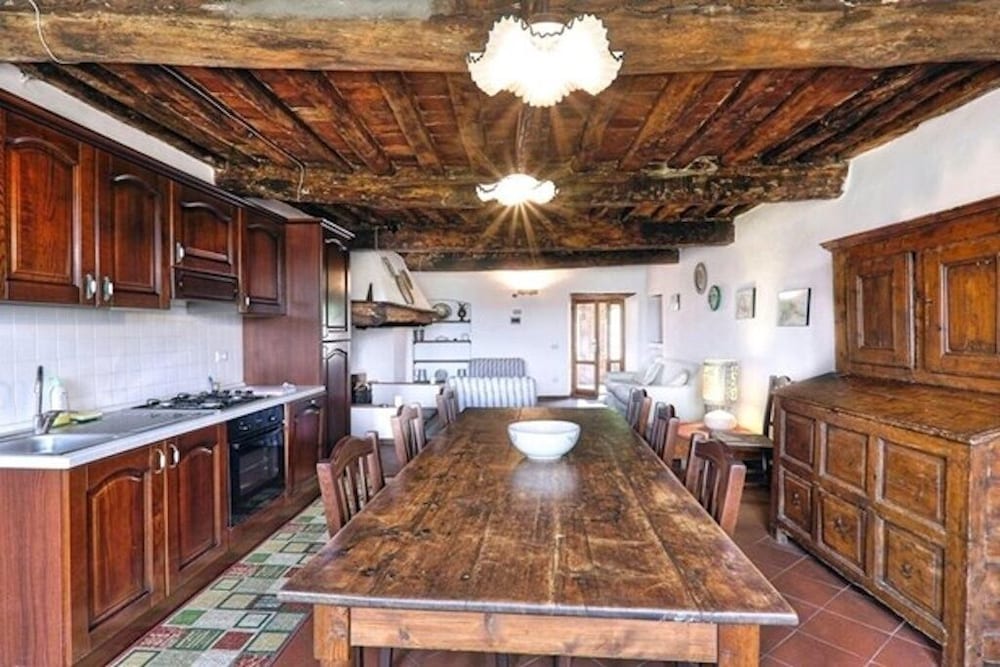 Appartamento Per 4 Nel Chianti Classico Con Piscina Vicino A Siena - Radda in Chianti