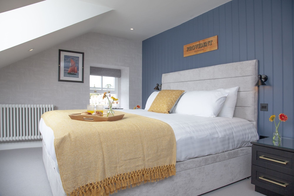 Provident, Maritime Suites -  A Suite That Sleeps 2 Guests  In 1 Bedroom - Kingswear