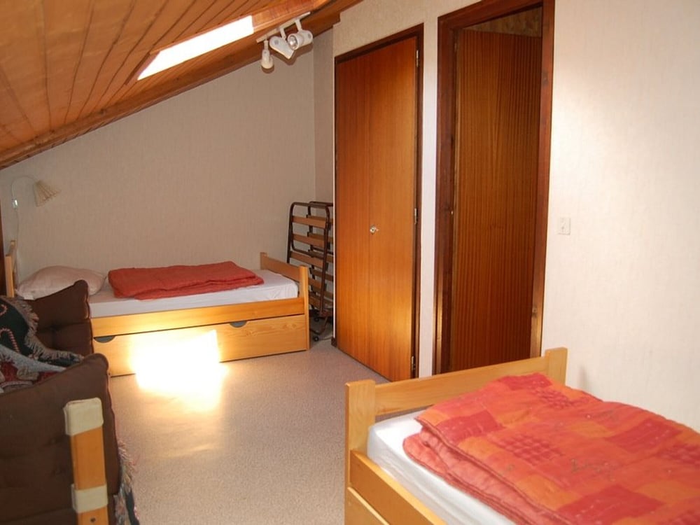 Apartment Le Grand-bornand, 2 Bedrooms, 8 Persons - Mont-Saxonnex