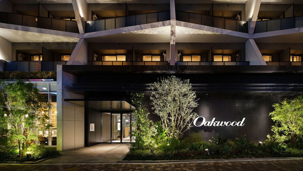 Oakwood Hotel & Apartments Azabu Tokyo - 롯폰기