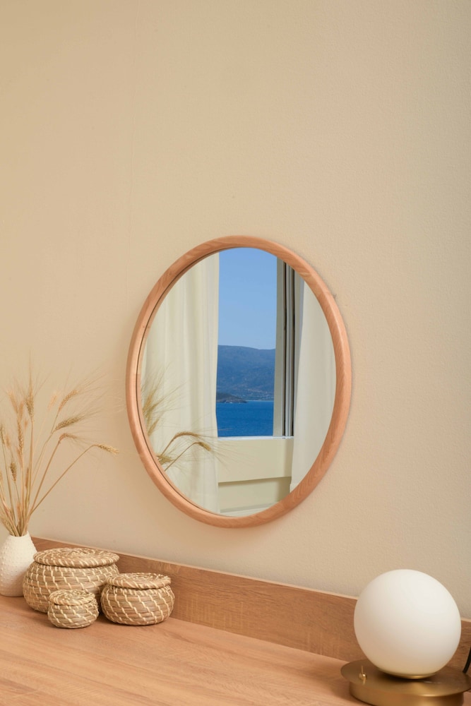 Oikies. Luxury Apartment With Sea View - Agios Nikolaos