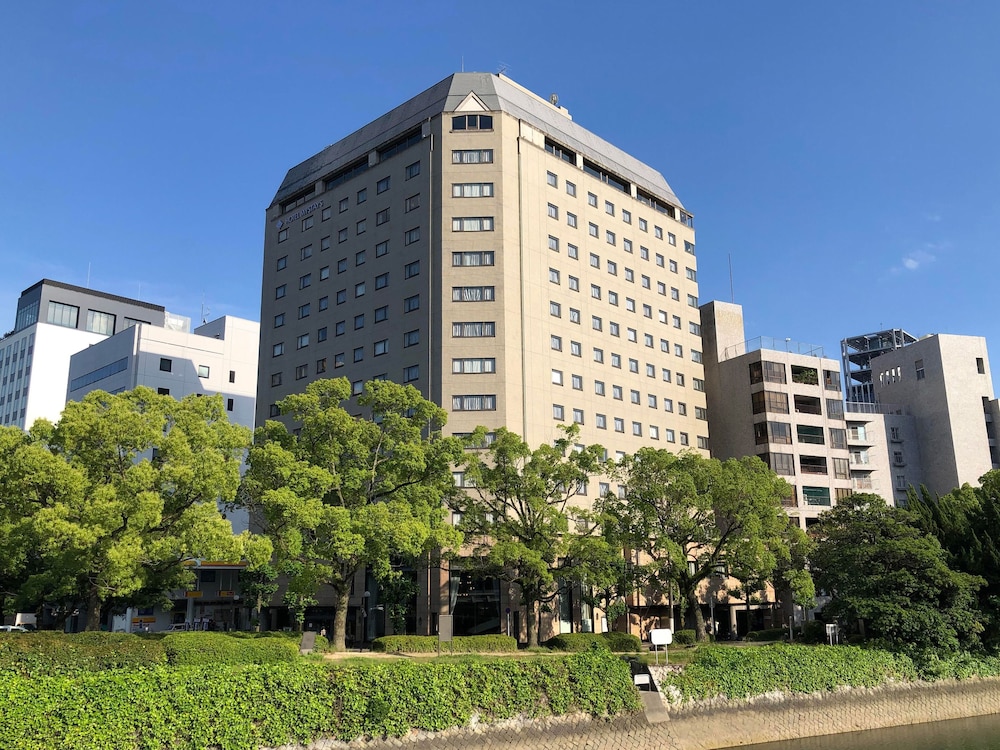 Hotel Mystays Hiroshima Peace Park - Higashihiroshima