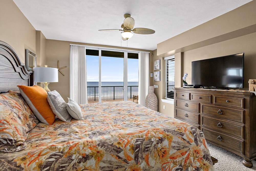 Luxury 3/3 Oceanfront Condo With Expansive Terrace - Port Orange, FL