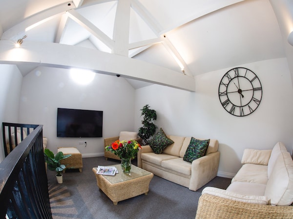 Herriots House, Pet Friendly, Luxury Holiday Cottage In Skipton - 스킵톤