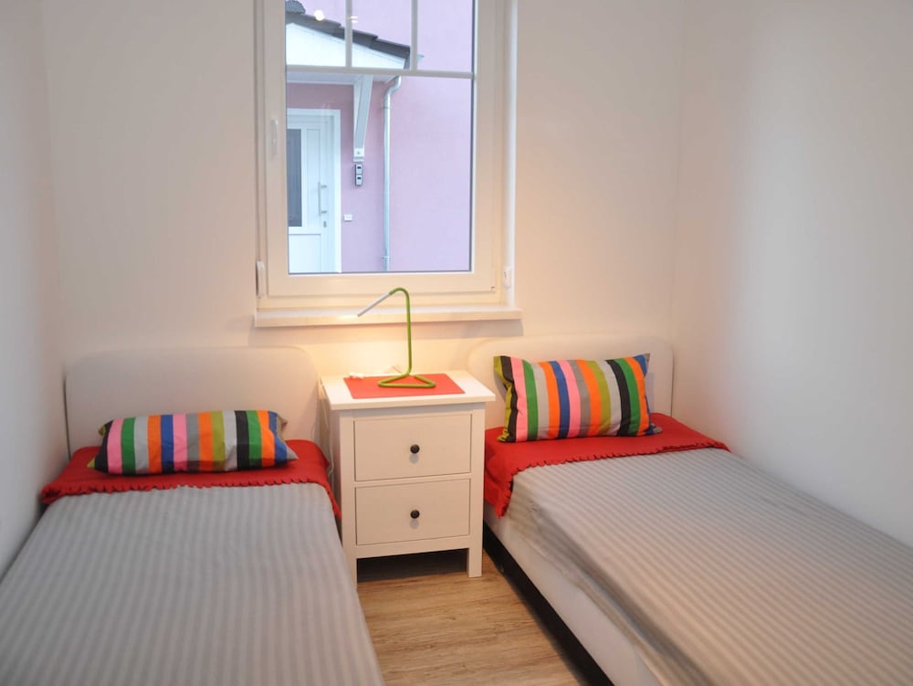 3 Zimmer Erdgeschoss - Fewo Ferienhaus Müritzglück - Ferienwohnungen / Appartements - Ferienhaus - Gotthun