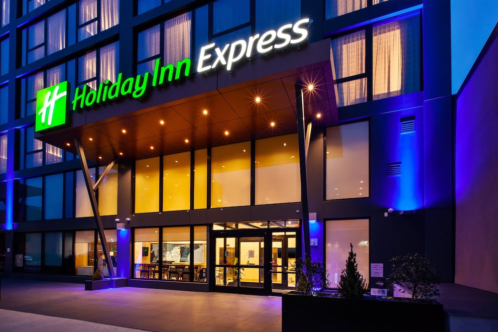 Holiday Inn Express Nyc Brooklyn - Sunset Park, An Ihg Hotel - Carousel, Brooklyn