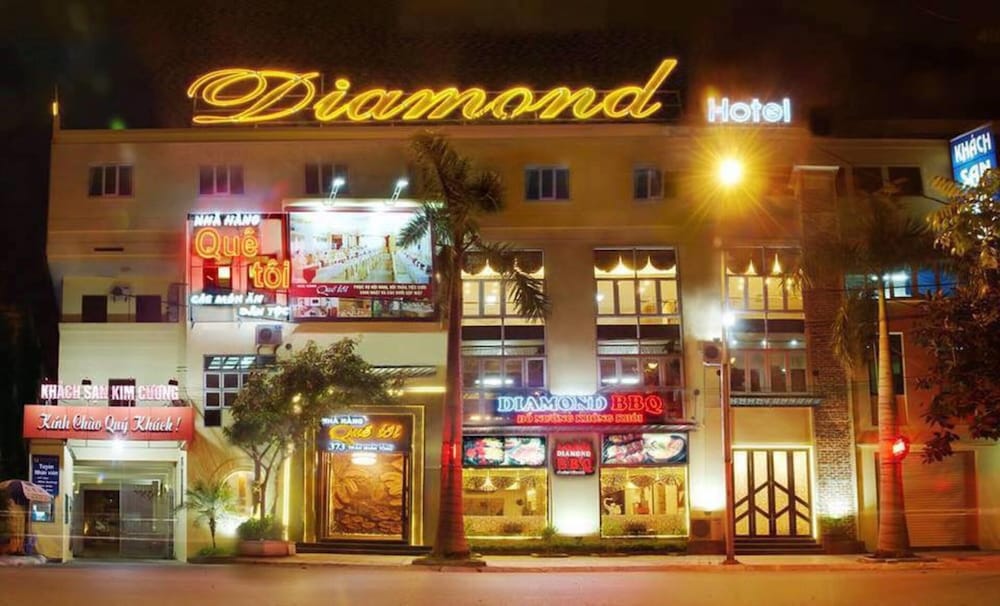 Hotel Diamond - Provincia di Thai Binh