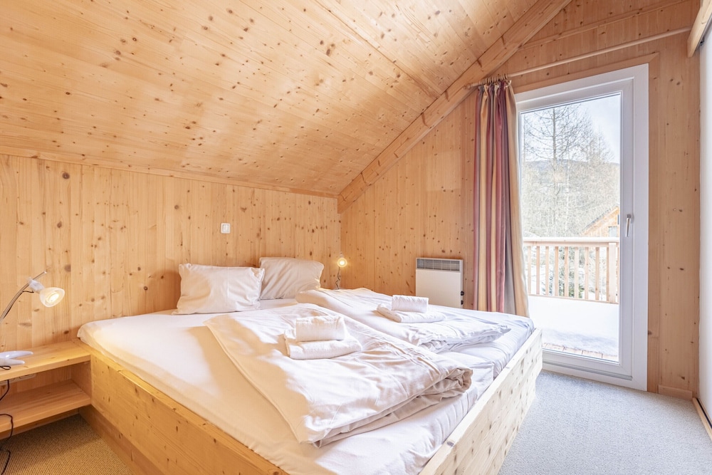Chalet With 4 Bedrooms & Ir-sauna - Kreischberg