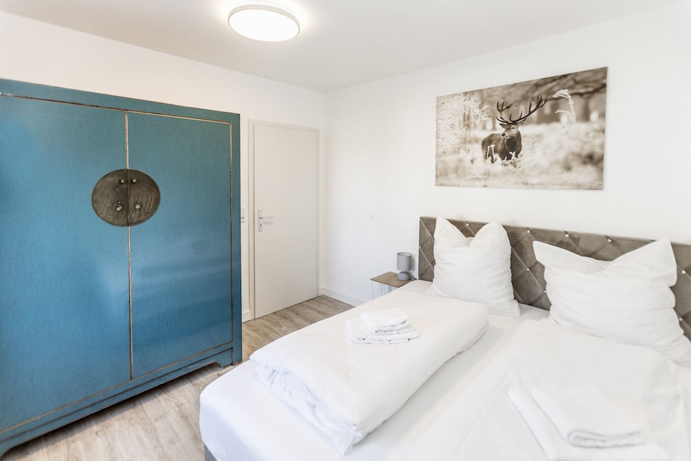 Smart Resorts - Haus Rubin - Ferienwohnung 101 Mit 1 Schlafzimmer Und Terrasse, - 빈터베르크