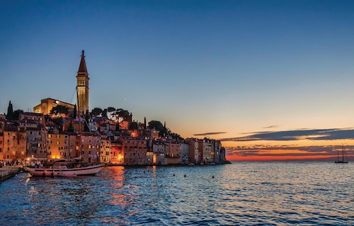 Beautiful Apartment In Rovinj With 1 Bedrooms And Wifi - Rovinj