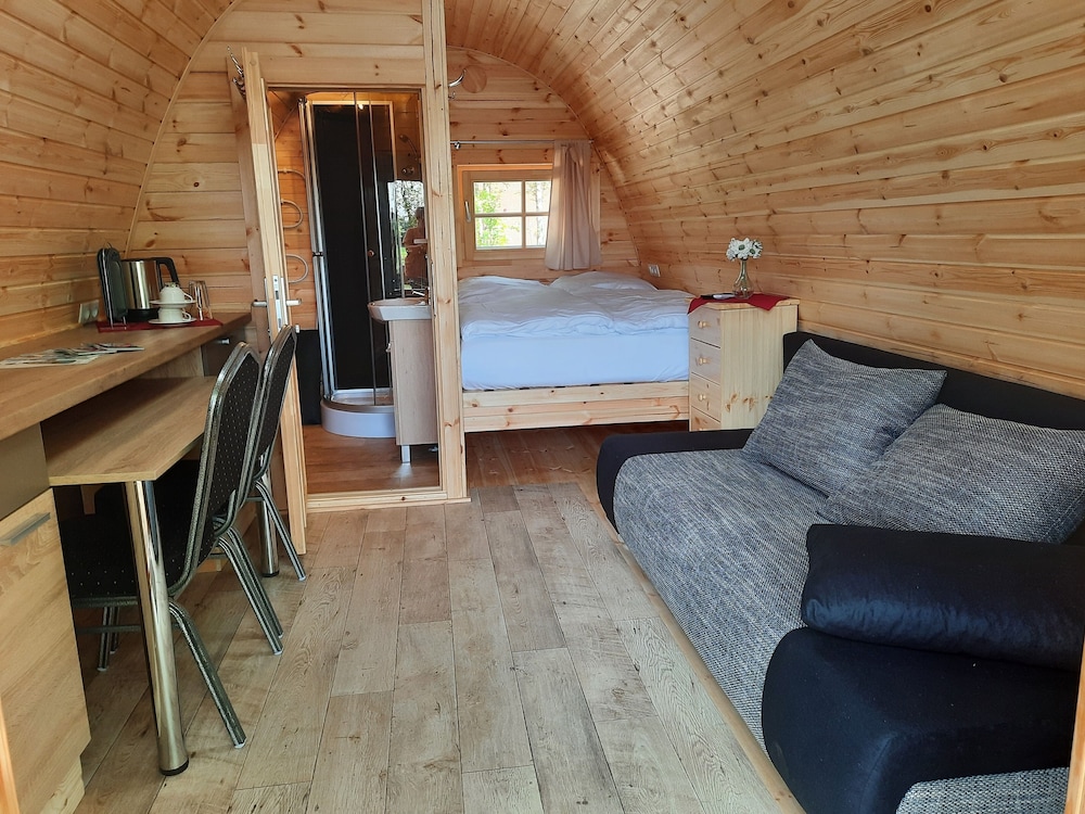 10 Premium Camping Pod - Schleswig-Holstein