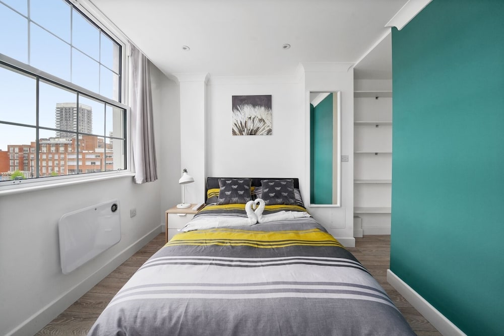 Studio In The Heart Of The City - Aldgate Zone 1 - City of London