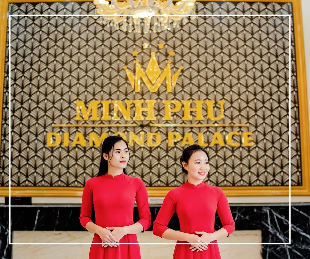 Minh Phu Diamond Palace Hotel - Ha Tinh