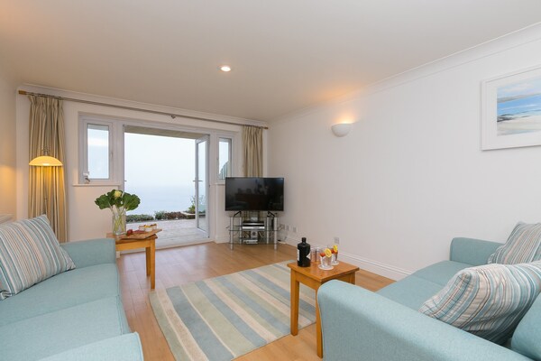 Sapphire, Family Friendly, Country Holiday Cottage In Carbis Bay - Carbis Bay