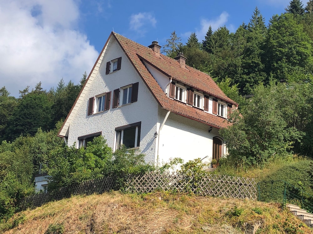 Ferienhaus Kroneck In Triberg Im Schwarzwald - Triberg im Schwarzwald