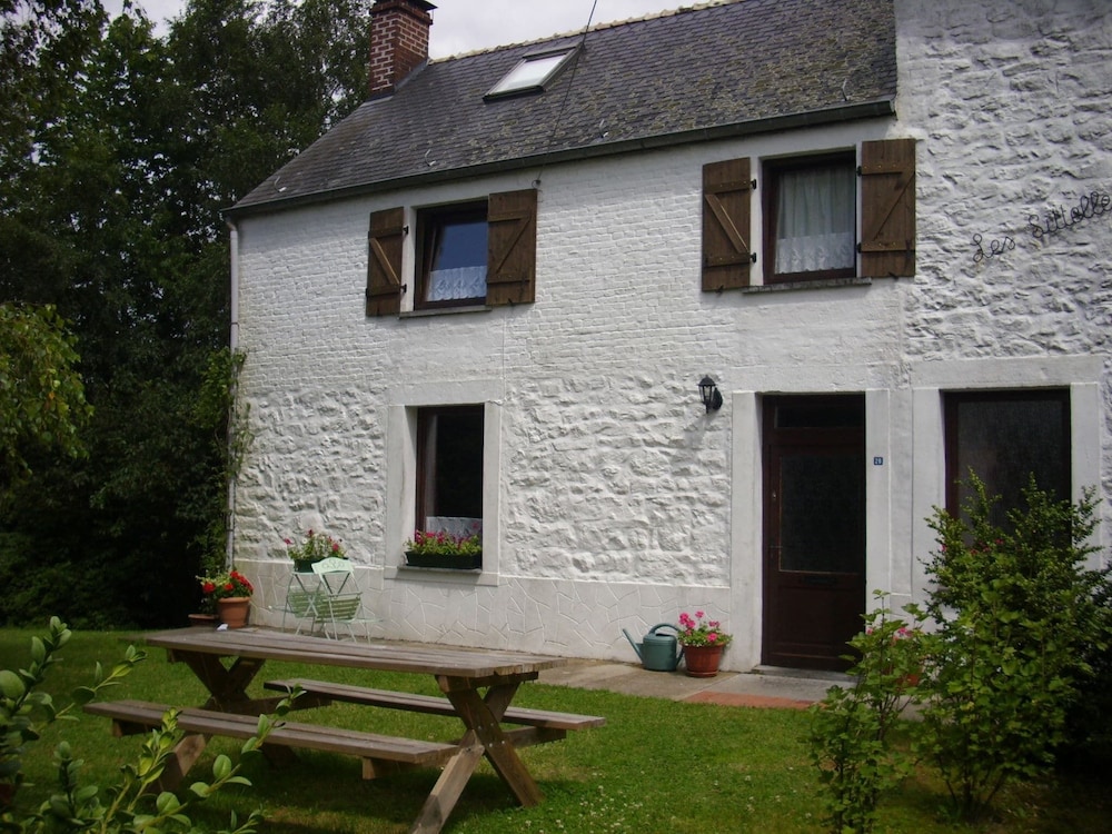 Ideal Cottage For Family & Friends Holiday - Calm In The Midst Of Nature - Belgium