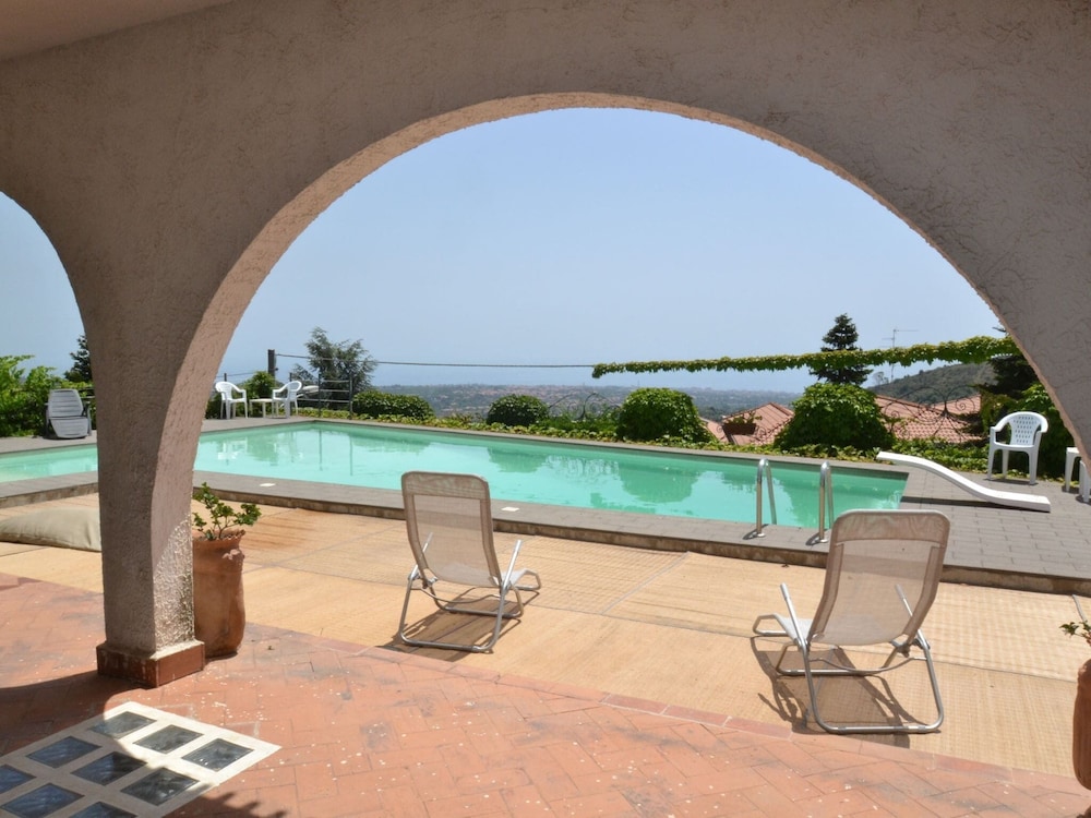 Luxurious Villa in Acireale Sicily with Private Pool - Aci Castello