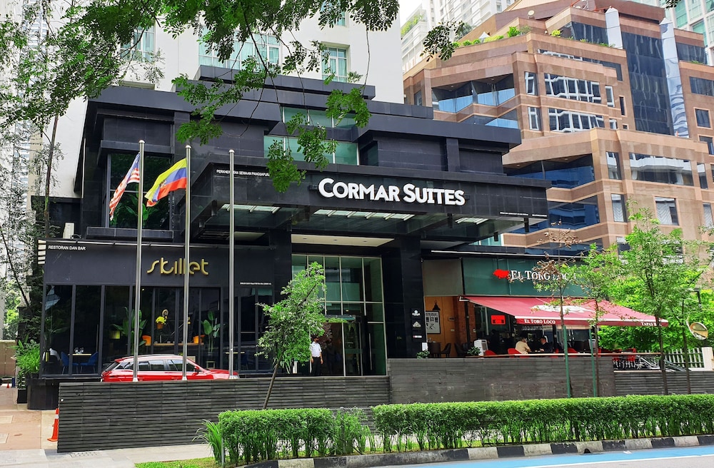 Cormar Suites - 쿠알라룸푸르 연방 준주