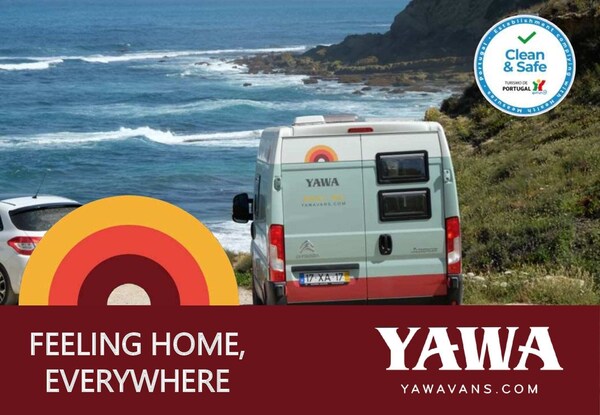 Yawa Vans Caravans - Vialonga