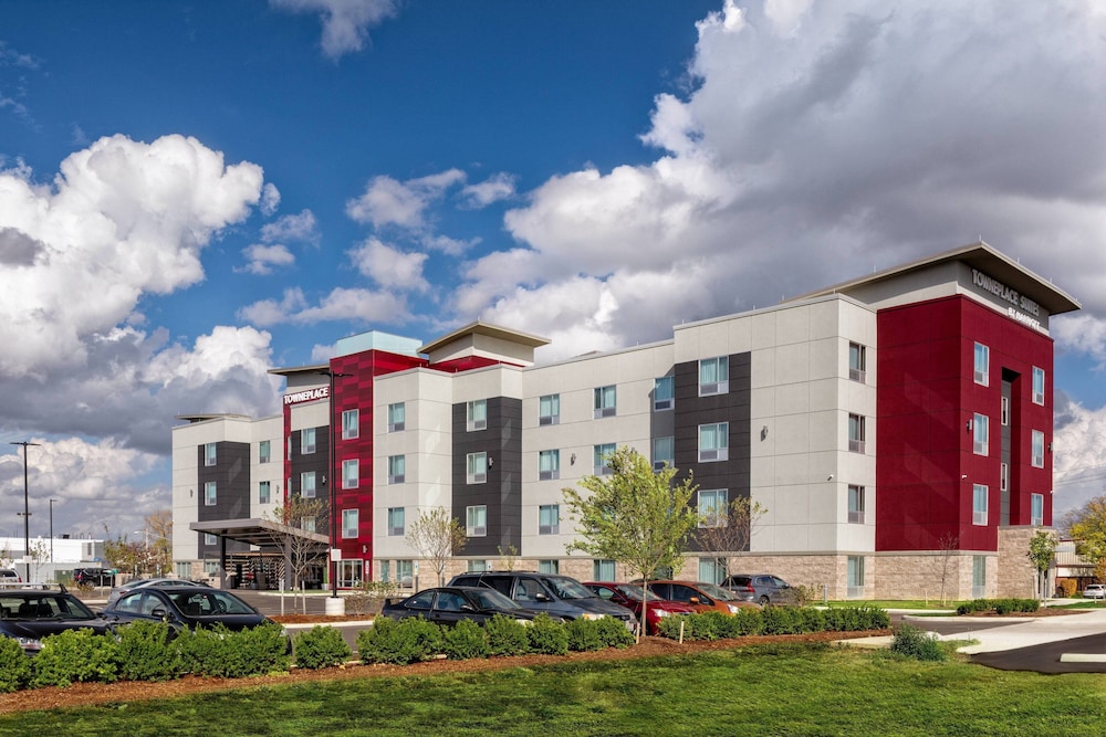 Towneplace Suites By Marriott Columbus Hilliard - Dublin, OH