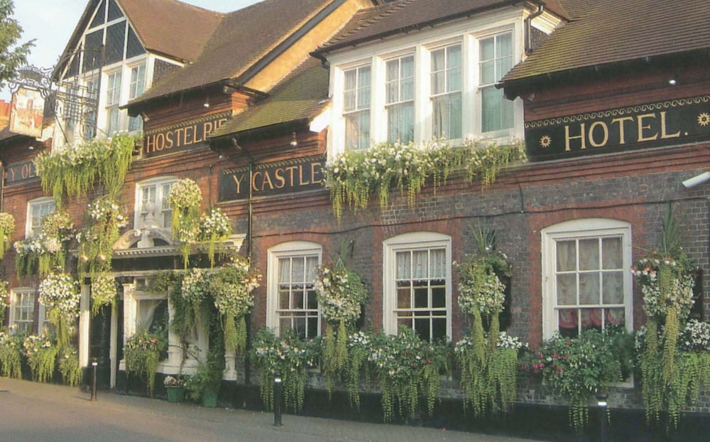 The Castle Inn Hotel - Steyning