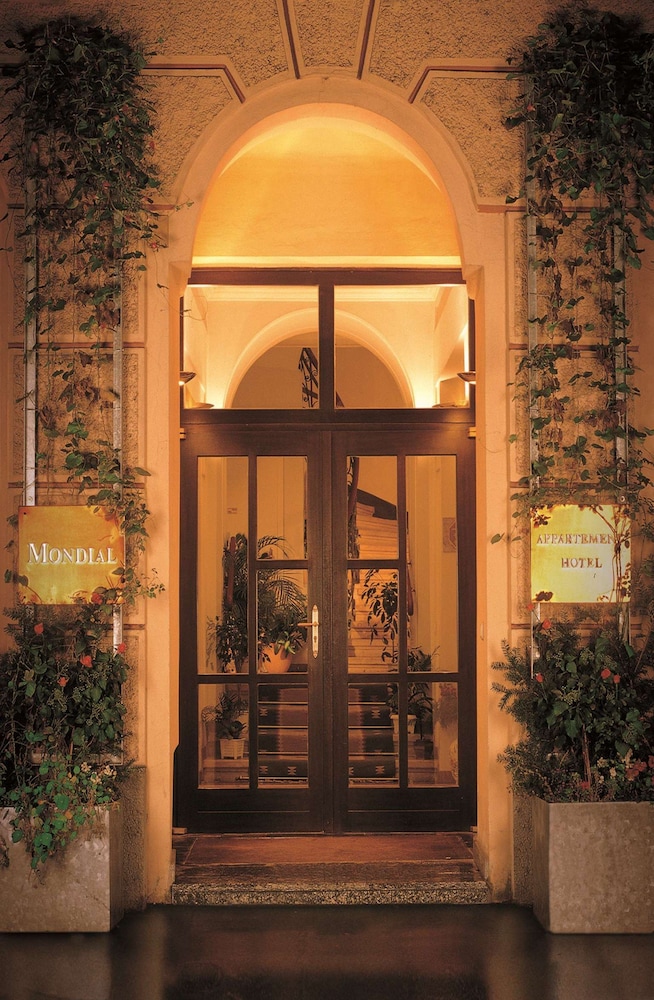 Mondial Appartement Hotel - Vienne
