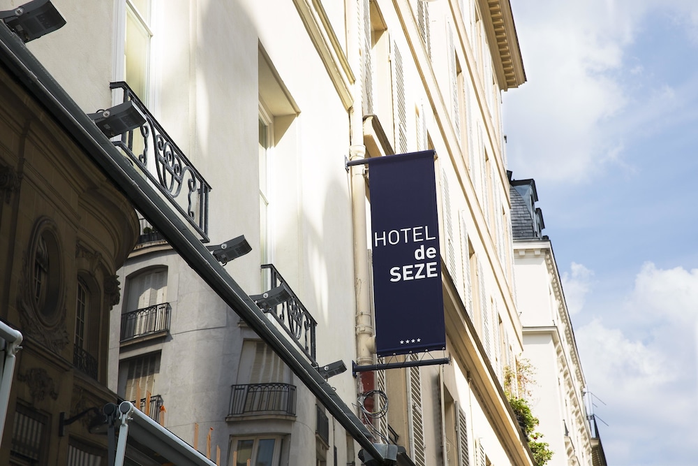 Hotel De Sèze - Clichy