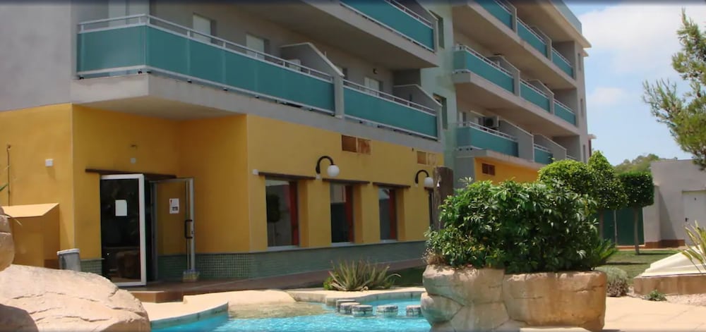 La Rotonda Aparthotel - Playa Flamenca