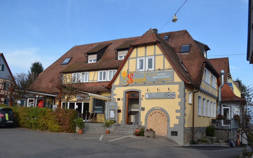 Hotel Sonneck - Schwäbisch Hall