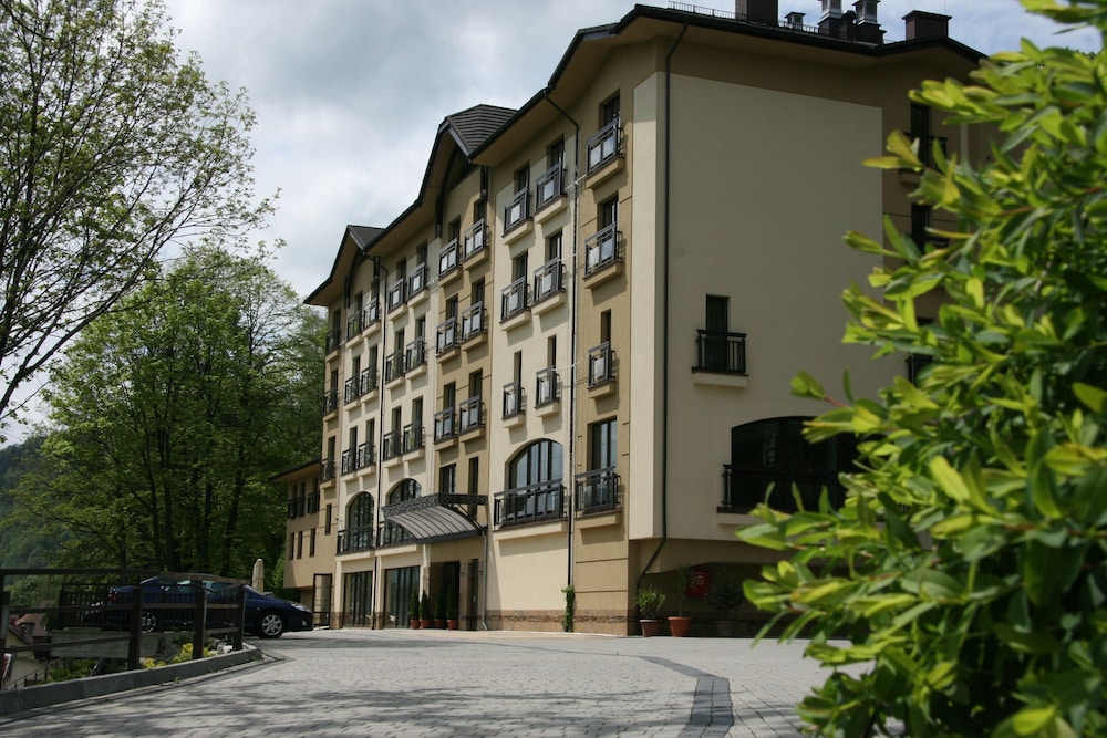 Hotel Elbrus Spa & Wellness - Szczyrk