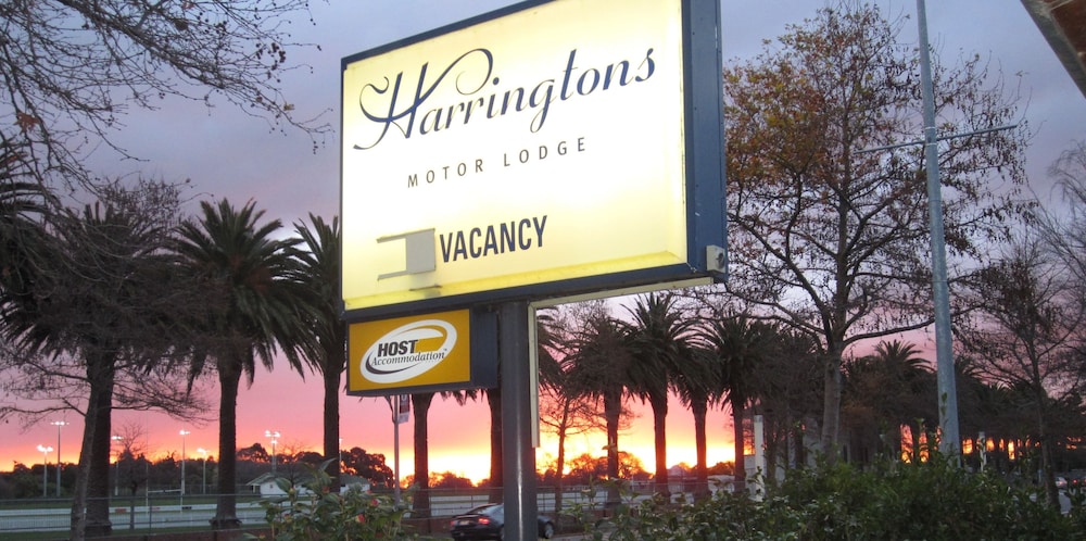 Harringtons Motor Lodge - Palmerston North