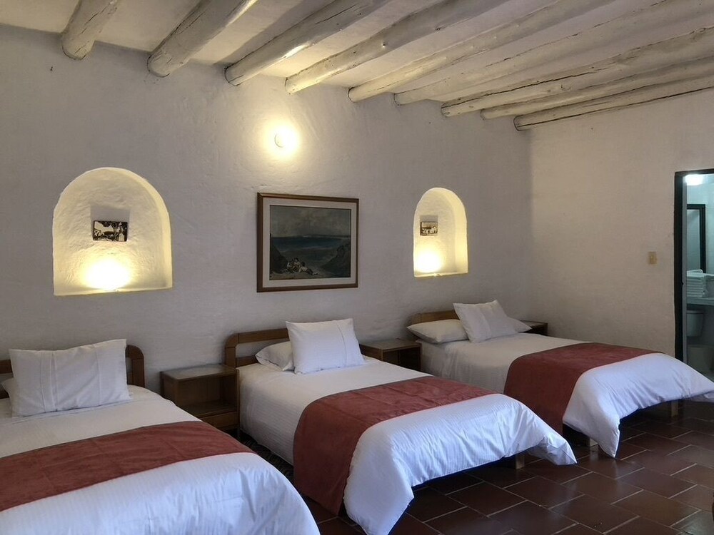 Hotel Hospedería San Carlos Villa De Leyva - Villa de Leyva