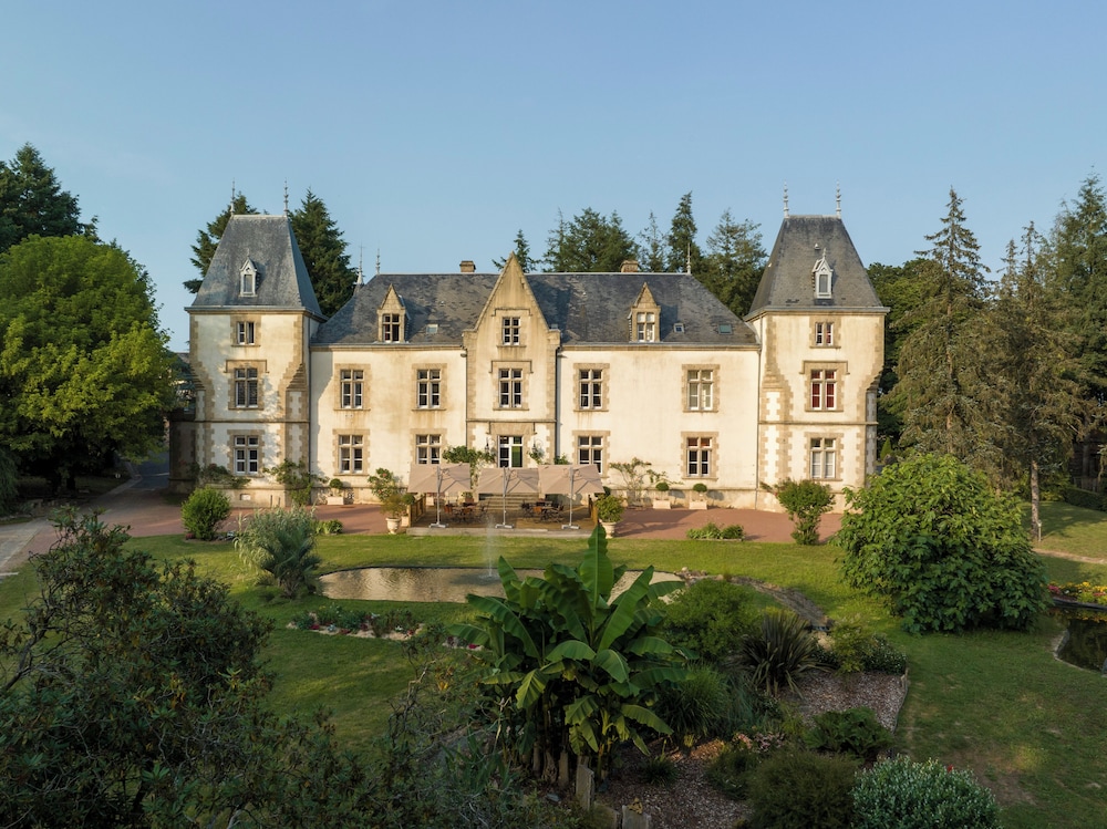 Chateau Hotel Le Boisniard - Vendée